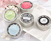 Personalized Candy Tin Favor - Simply Sweet