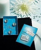 Fridge Bling Diamond Magnet Favors