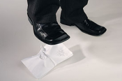 Jewish Glass Breaking Pouch