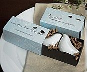 Love Bird Salt & Pepper Shakers in Gift Package