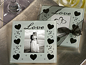 Celebration of Love Photo Coaster