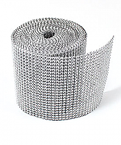 Faux Jewels by the Roll